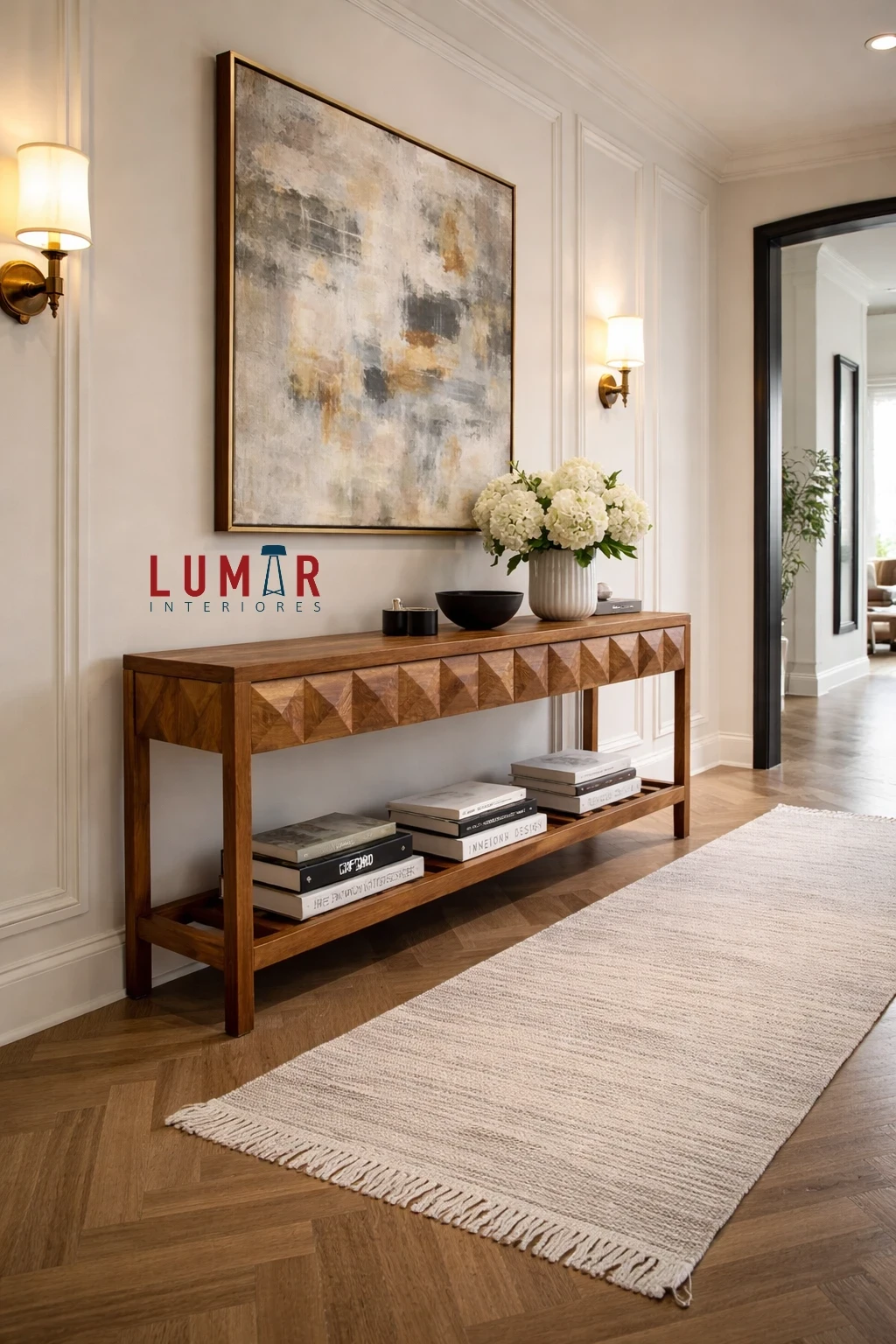 Credenza SANTORINI Parota 4