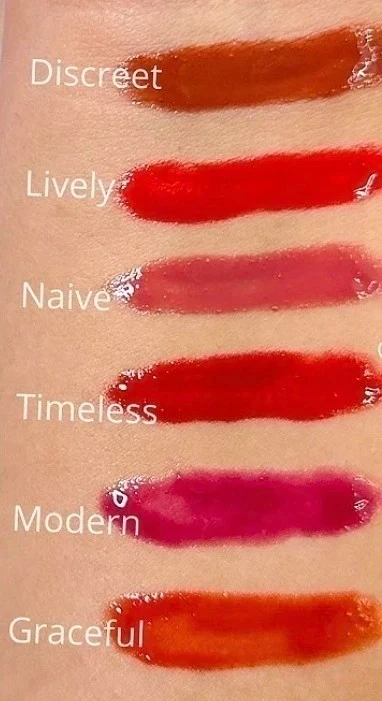 LIPGLOSS MOOD RUBYROSE 🥰🌸 2
