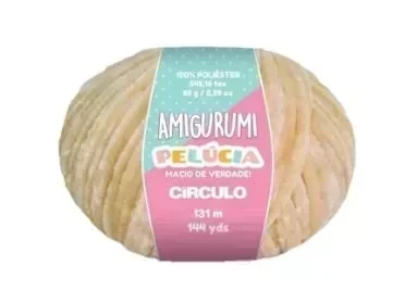 7650 AMENDOA PELUCIA