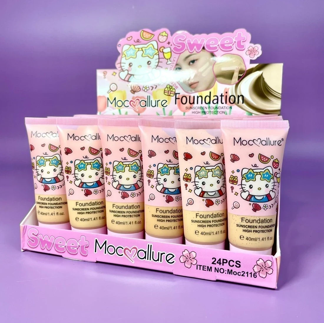 BASE HELLO KITTY
