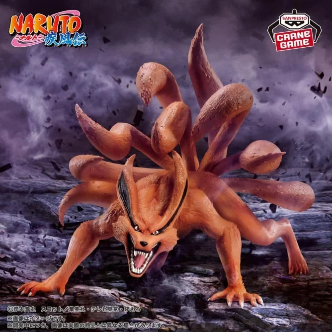 PRE VENTA - Kurama A