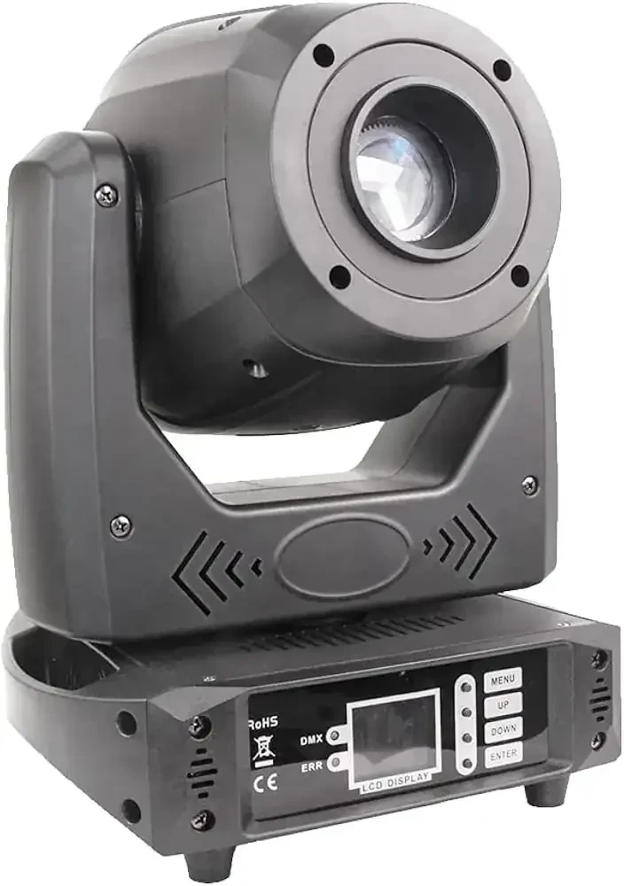 SPOT DE 120W CON ANILLO LED  STOCK LIMITADO 4