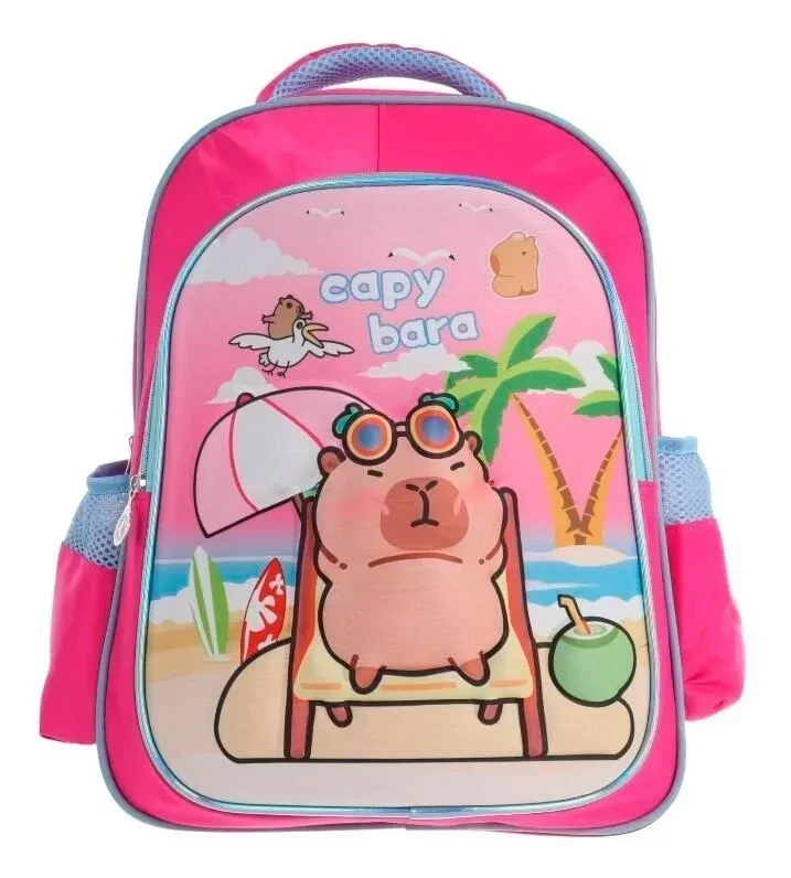 MOCHILA CAPIBARA CAPYMO12 3