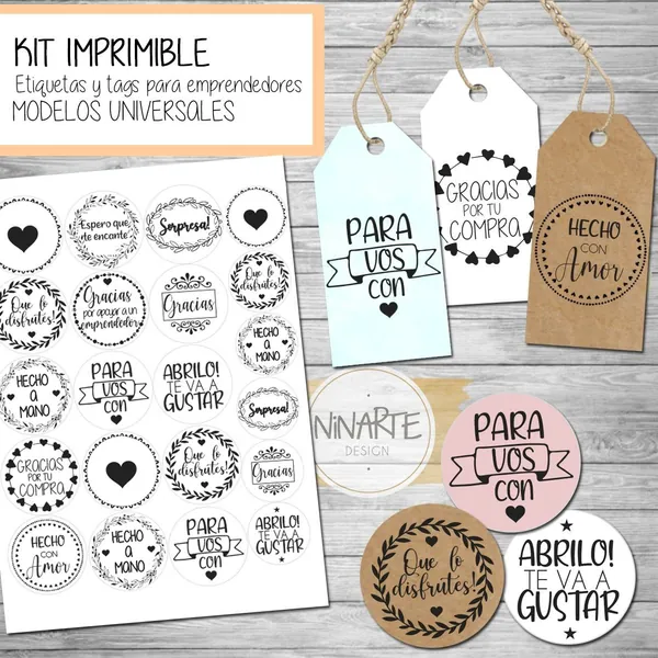 Sellos manuales 