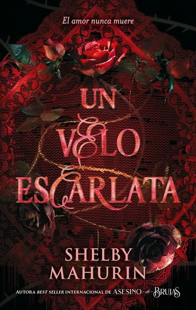 UN VELO ESCARLATA
