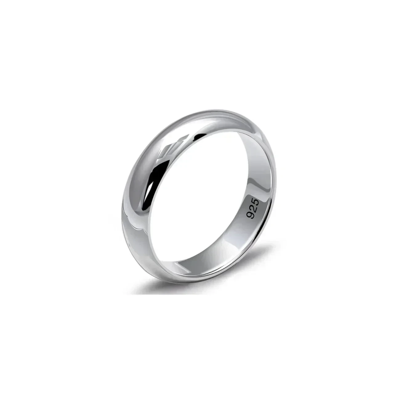 Anillo Aro Liso 