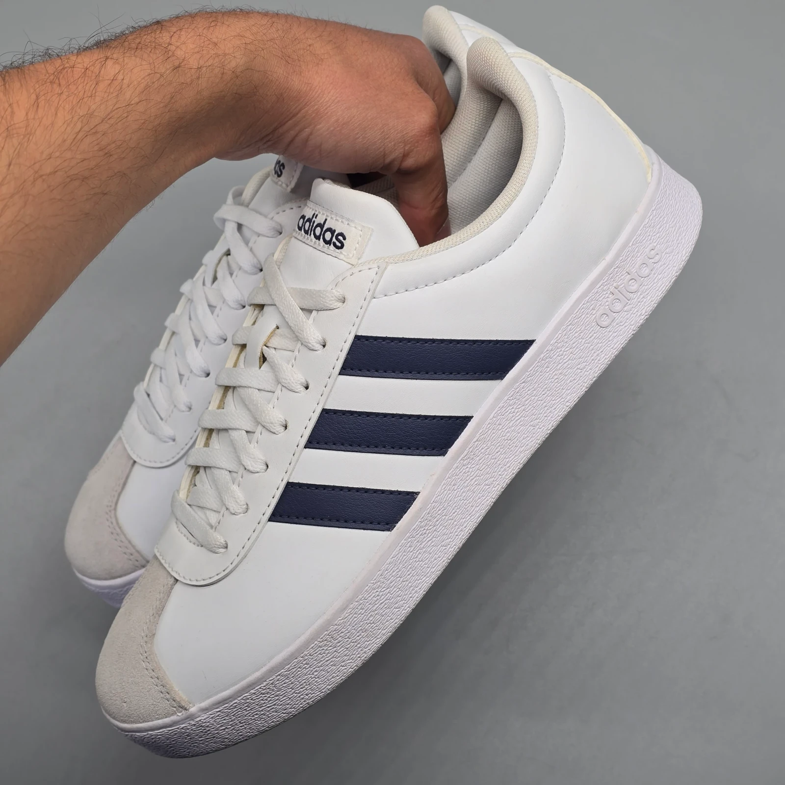 TENIS ADIDAS VL COURT BASE 4
