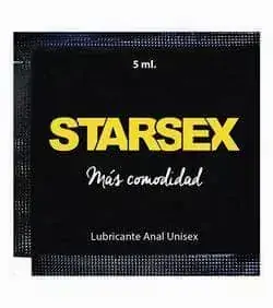 Lubricante Anal Starsex