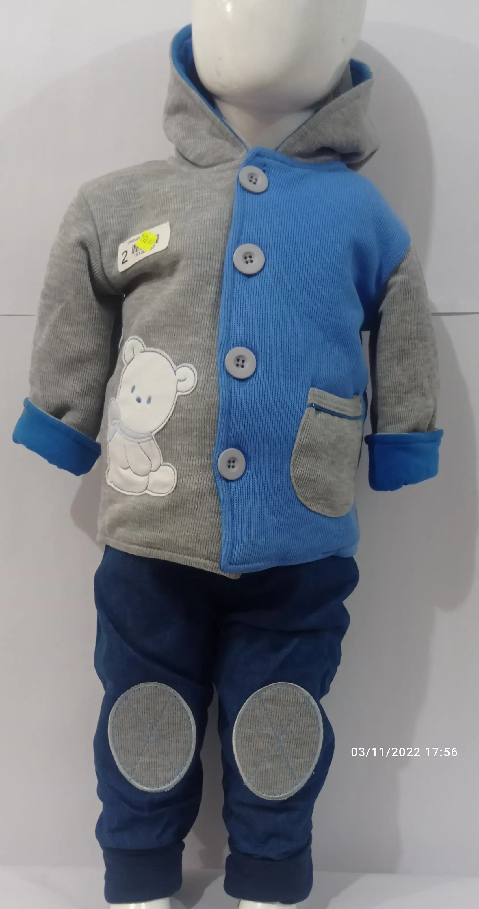 Conjunto Pettizos