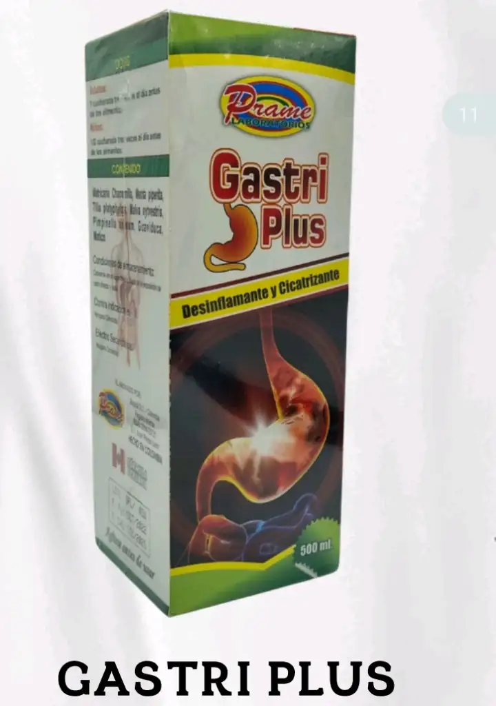 Gastri plus