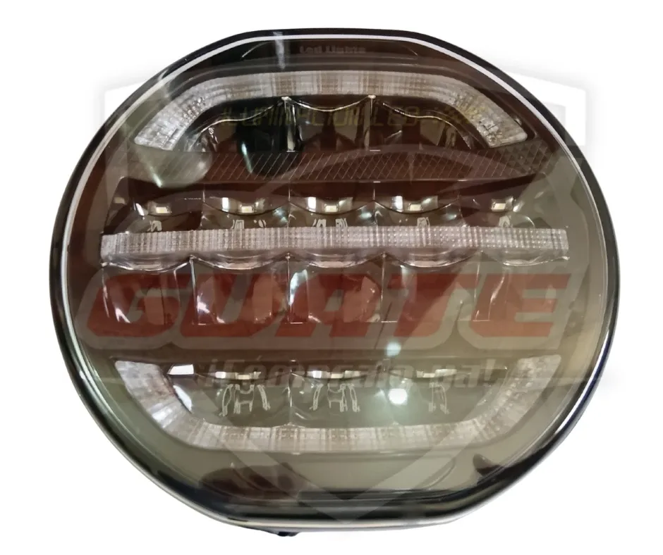 NEBLINERAS 7" POD LIGHTS 4