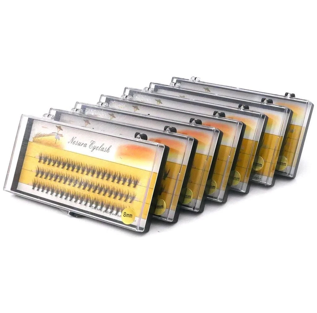 Pestañas nesura eyelash