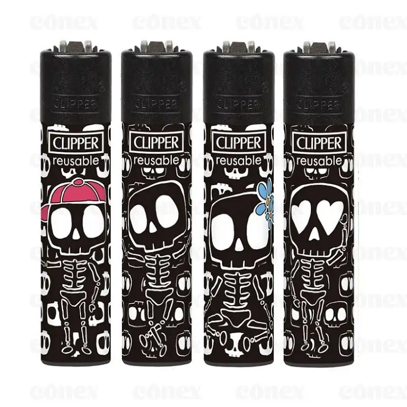 Clipper Daily Skeleton