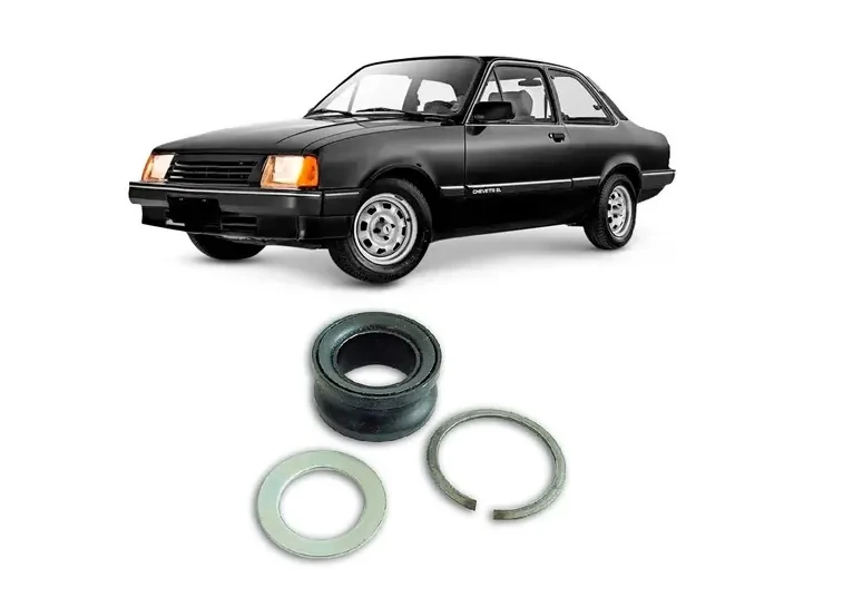 KIt rodamiento direccion Chevette