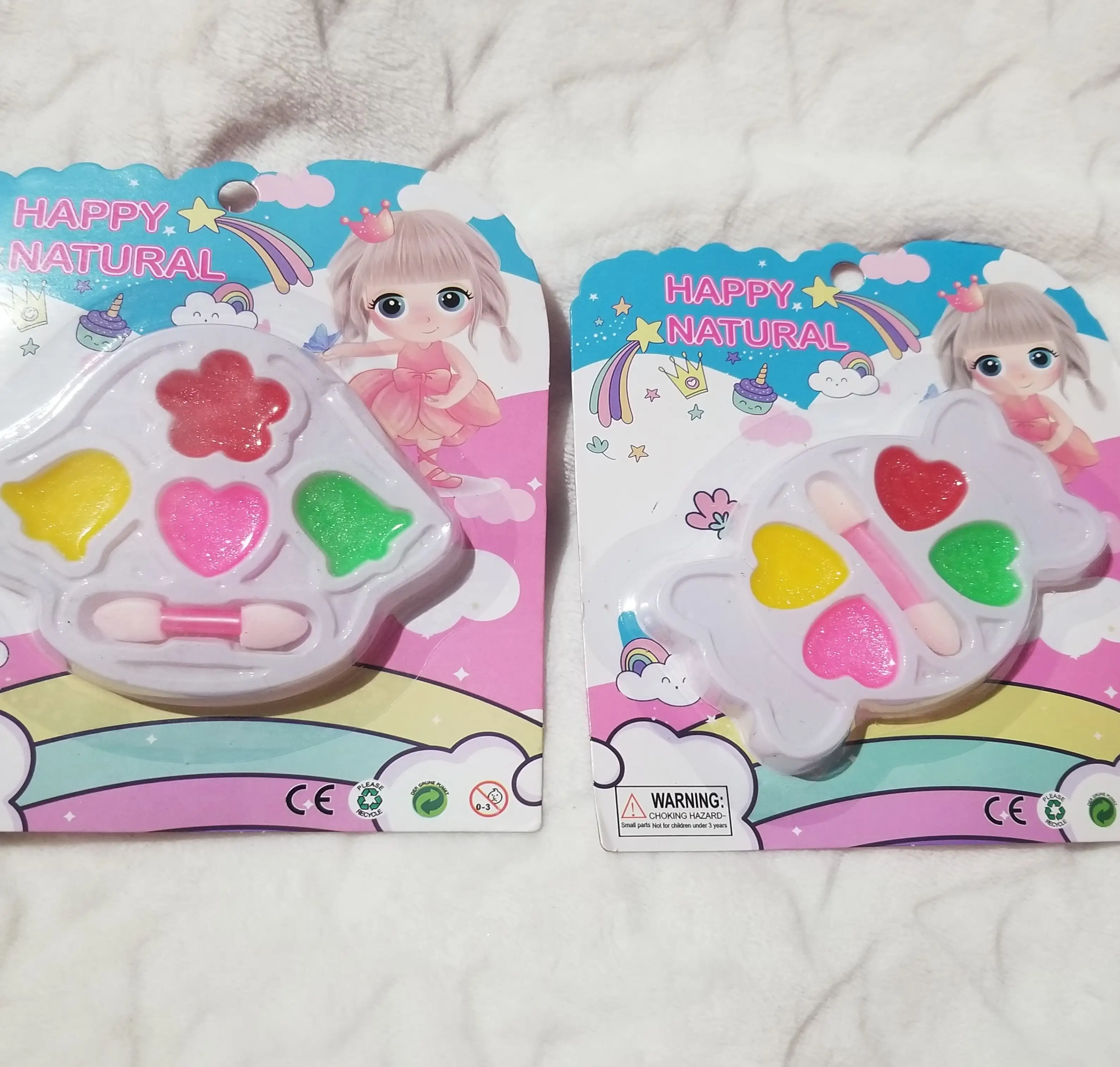 Maquillaje niña #3