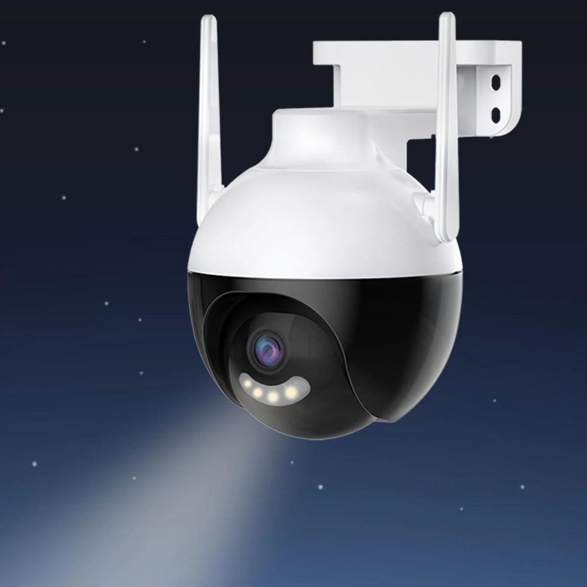 CAMARA IPC-V380-H1 3MP WIFI SMART 