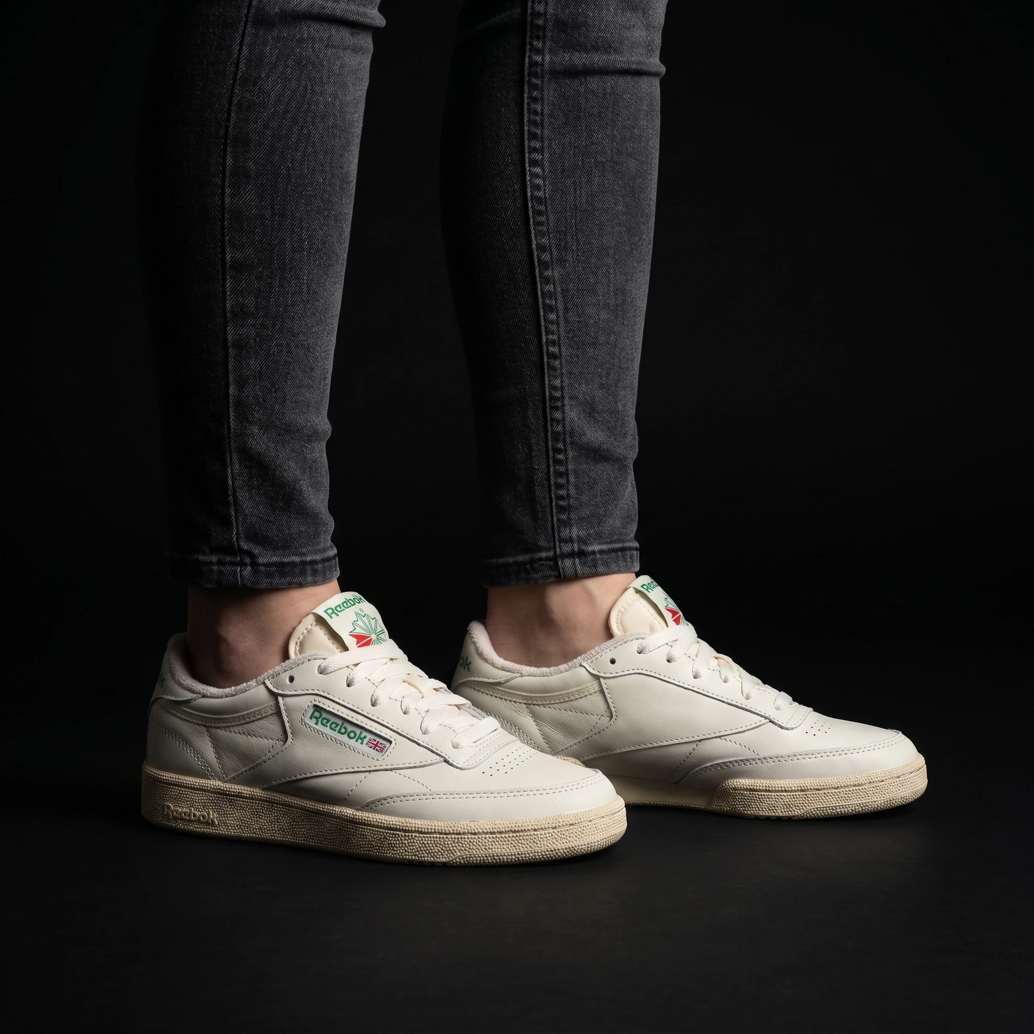TENIS REEBOK CLUB C 85 VINTAGE 2