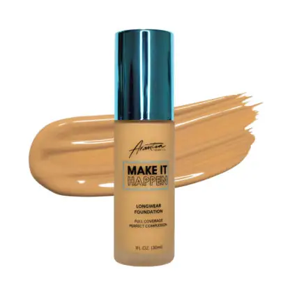 Make It Happen tono 08 Honey - Arantza Cosmetics 