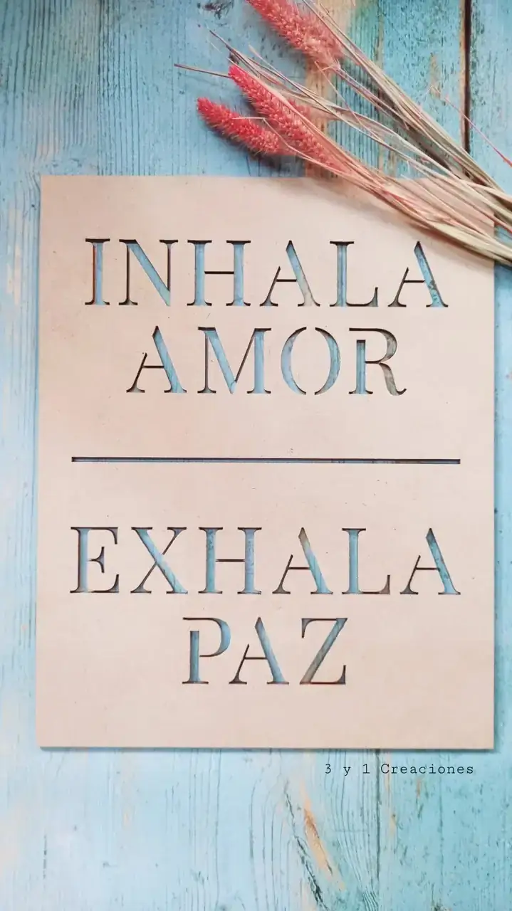 CUADRO INHALA EXHALA