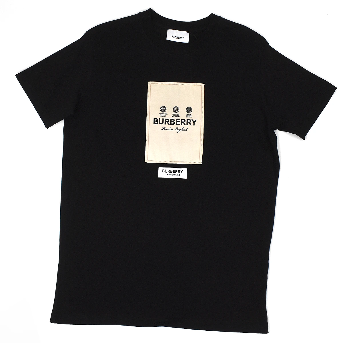 Playera Burberry 2
