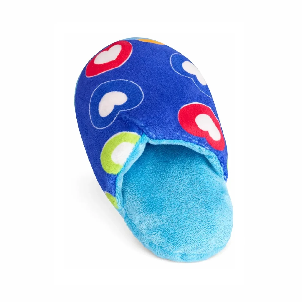 Juguete De Peluche Diseño Pantuflas 