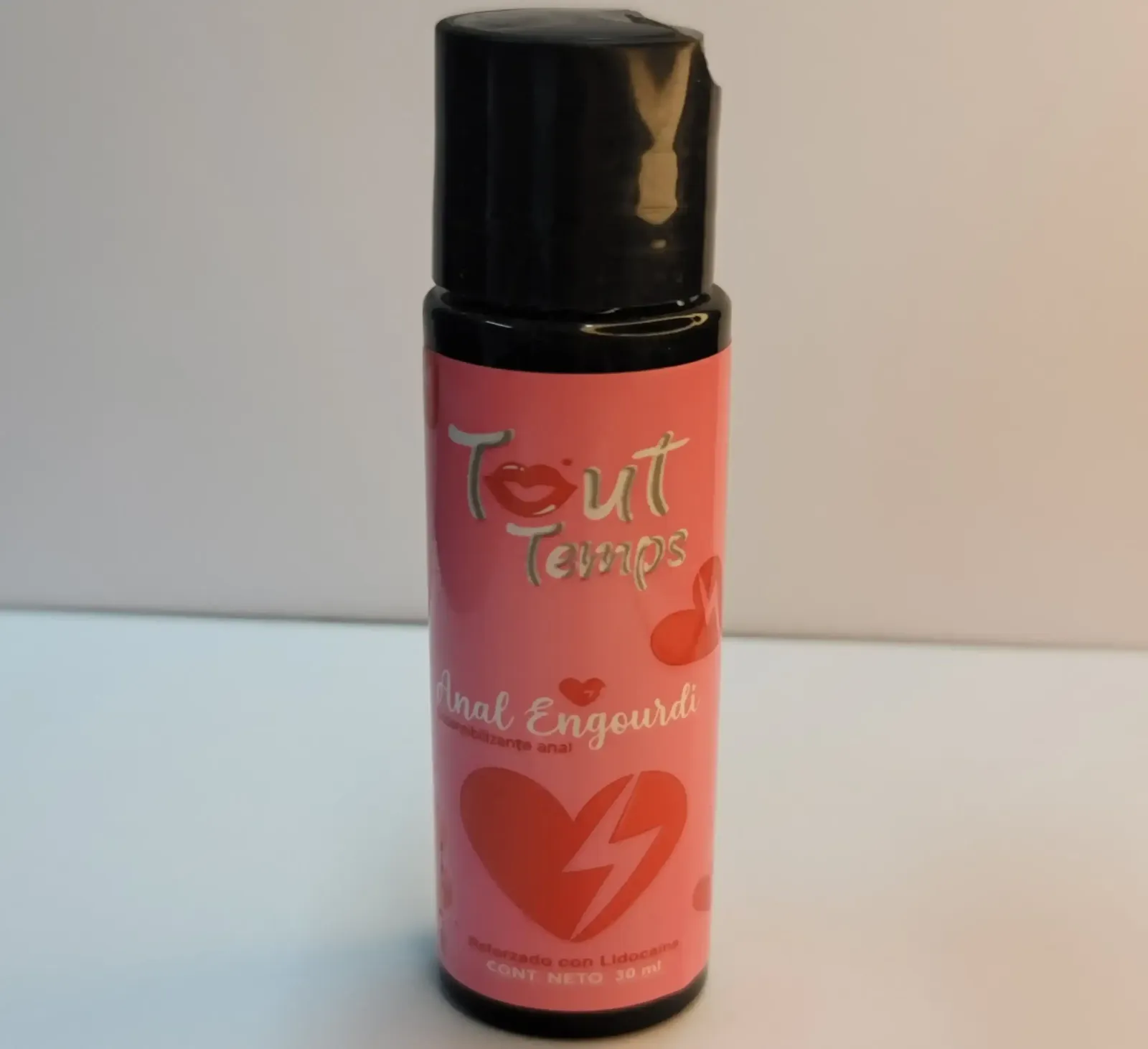 Lubricante multiorgásmico