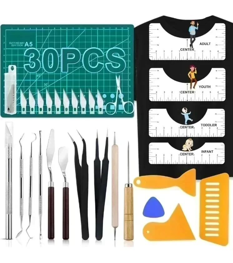 Kit De Herramientas *30  2