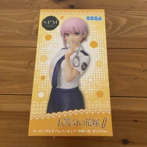 Ichika Nakano Police Ver.