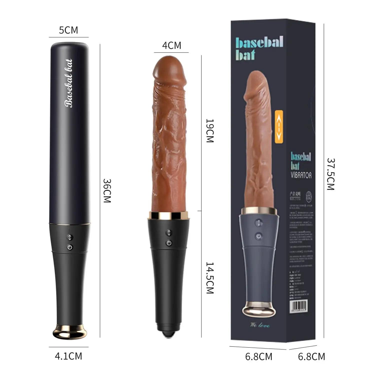 BASEBALL BAT 3