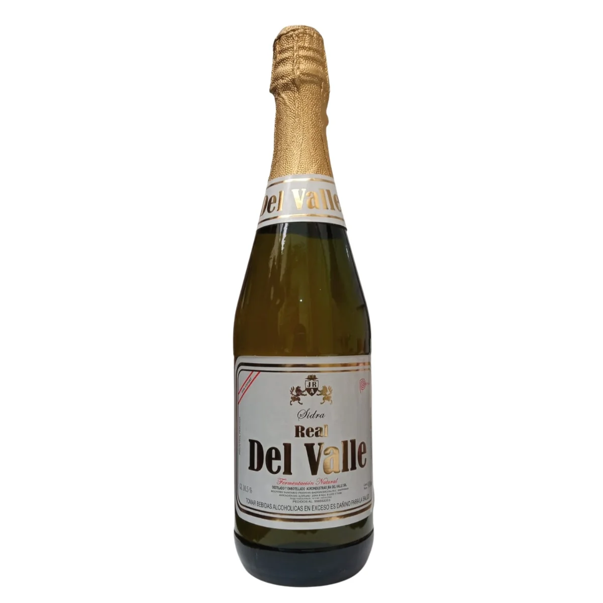 REAL DEL VALLE 750 ML