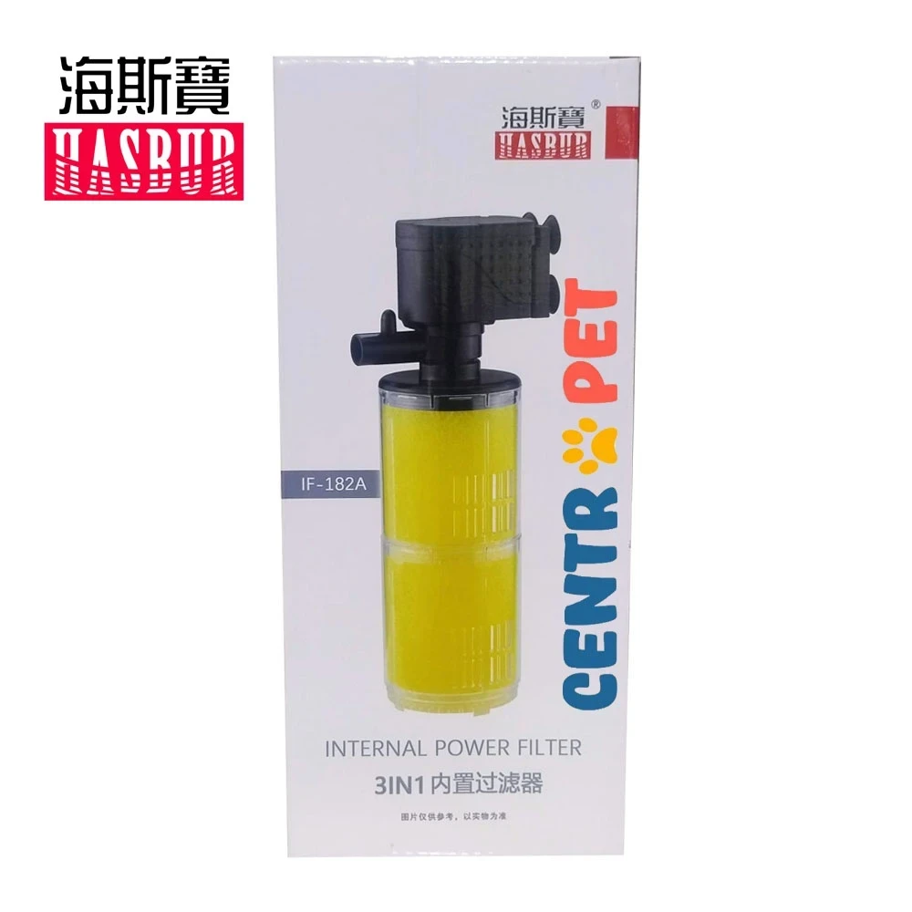 Filtro Interno Hasbur IF-182A 22w 1600l/h 2