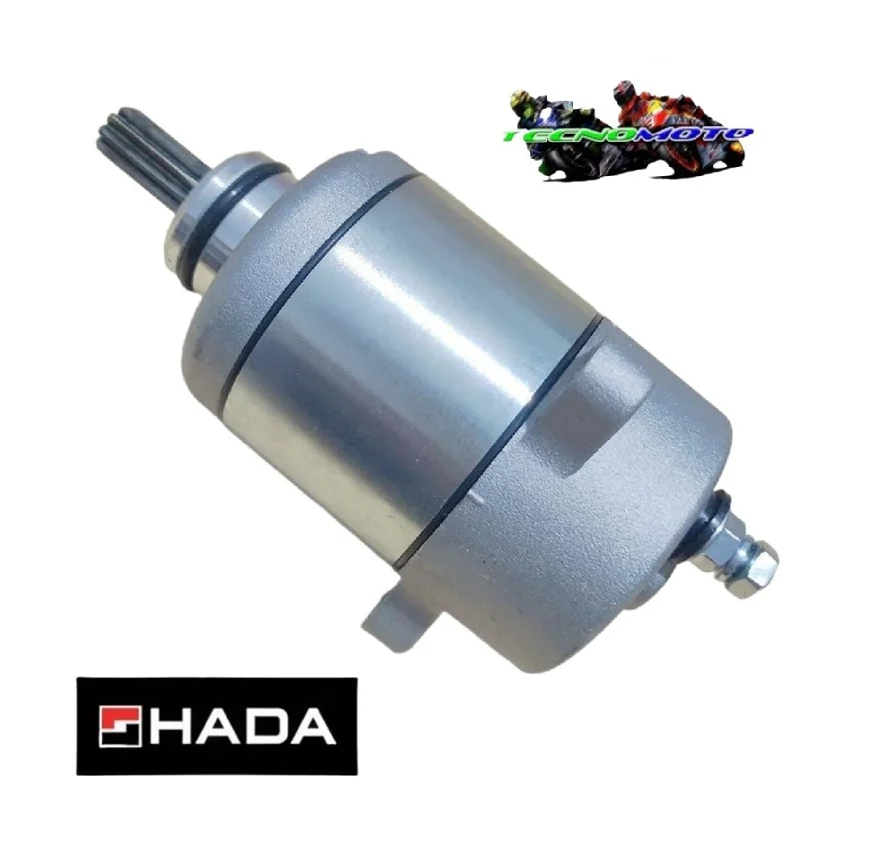 MOTOR ARRANQUE HONDA 125 BIZ  [HADA] -46462