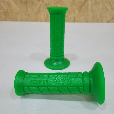 Grips Genuine (par) 12 cm color verde
