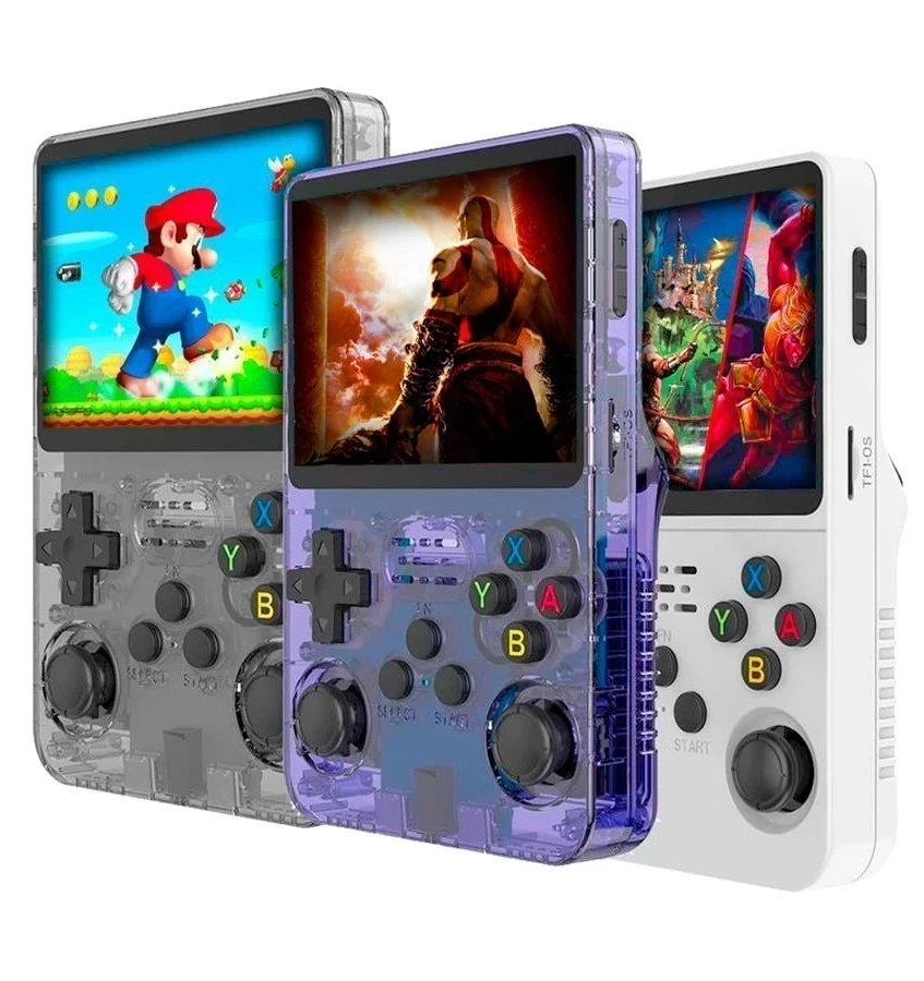 Consola Retro "GAME MASTER R36S