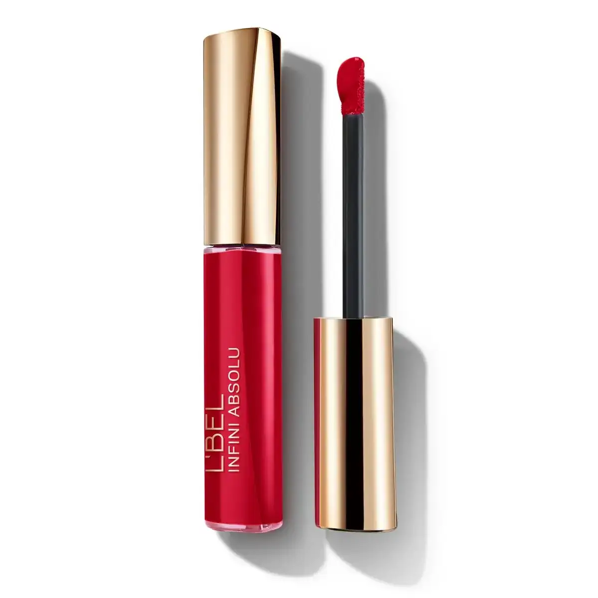 INFINI ABSOLU TONO ROUGE PETAL APA Labial Liquido Lbel