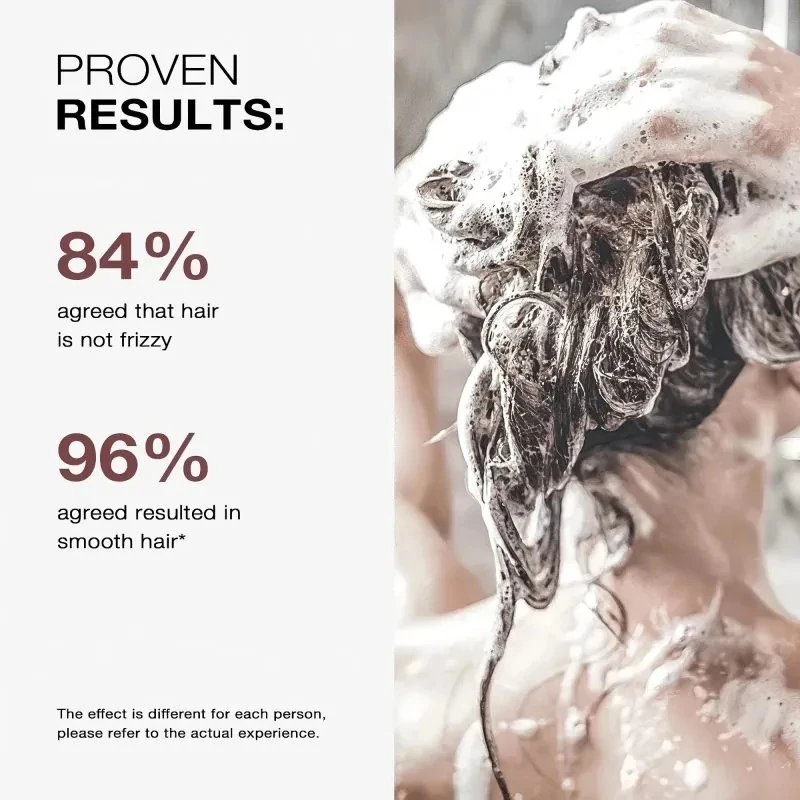 Champú reparador profundo con aceite de argán Karseell para cabello dañado 2