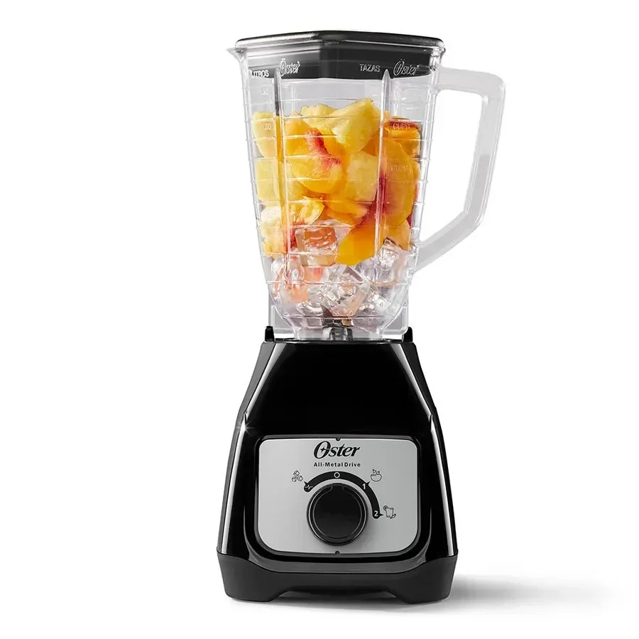 Licuadora OSTER de 1.5 Vaso vidrio