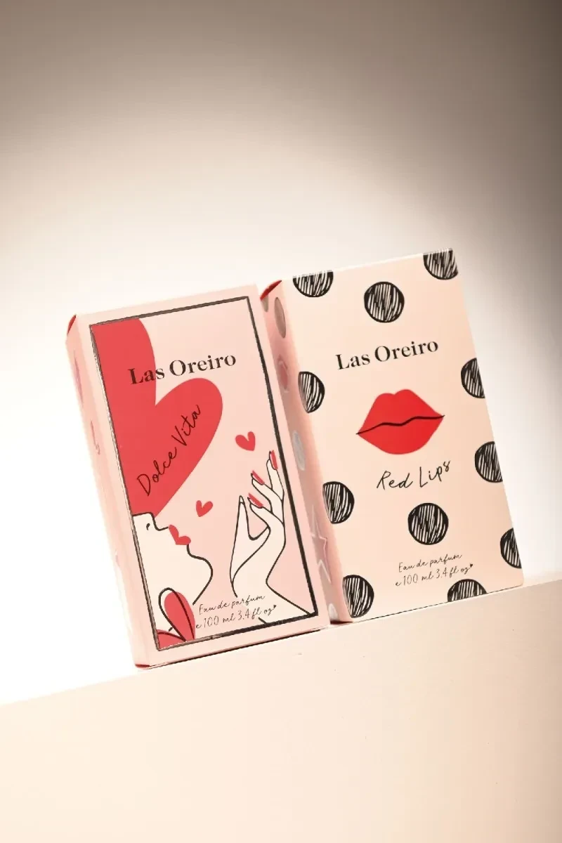 PERFUME LAS OREIRO 100L DOLCE VITA 35282 4
