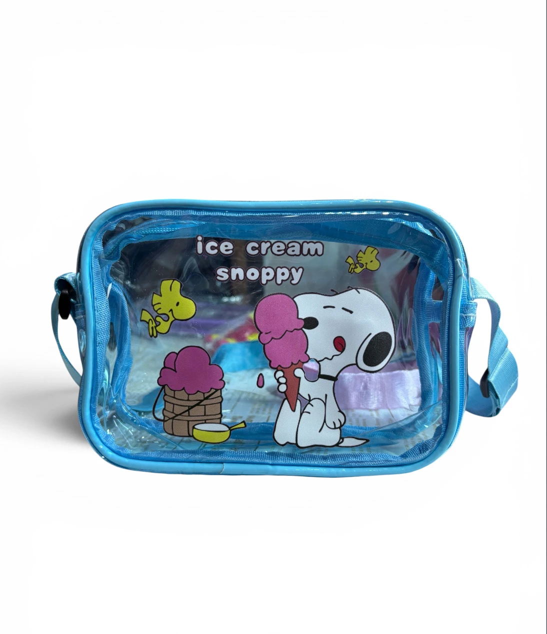 Crossbody snoopy  7