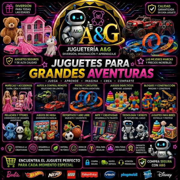 Juguetería