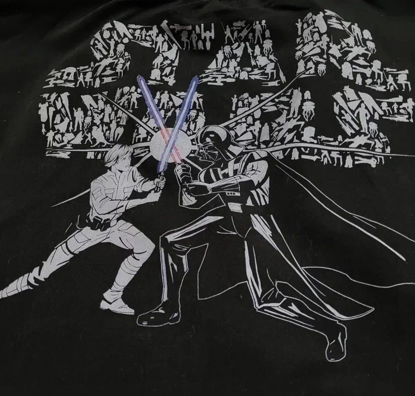 Star Wars 100 años (M) 4
