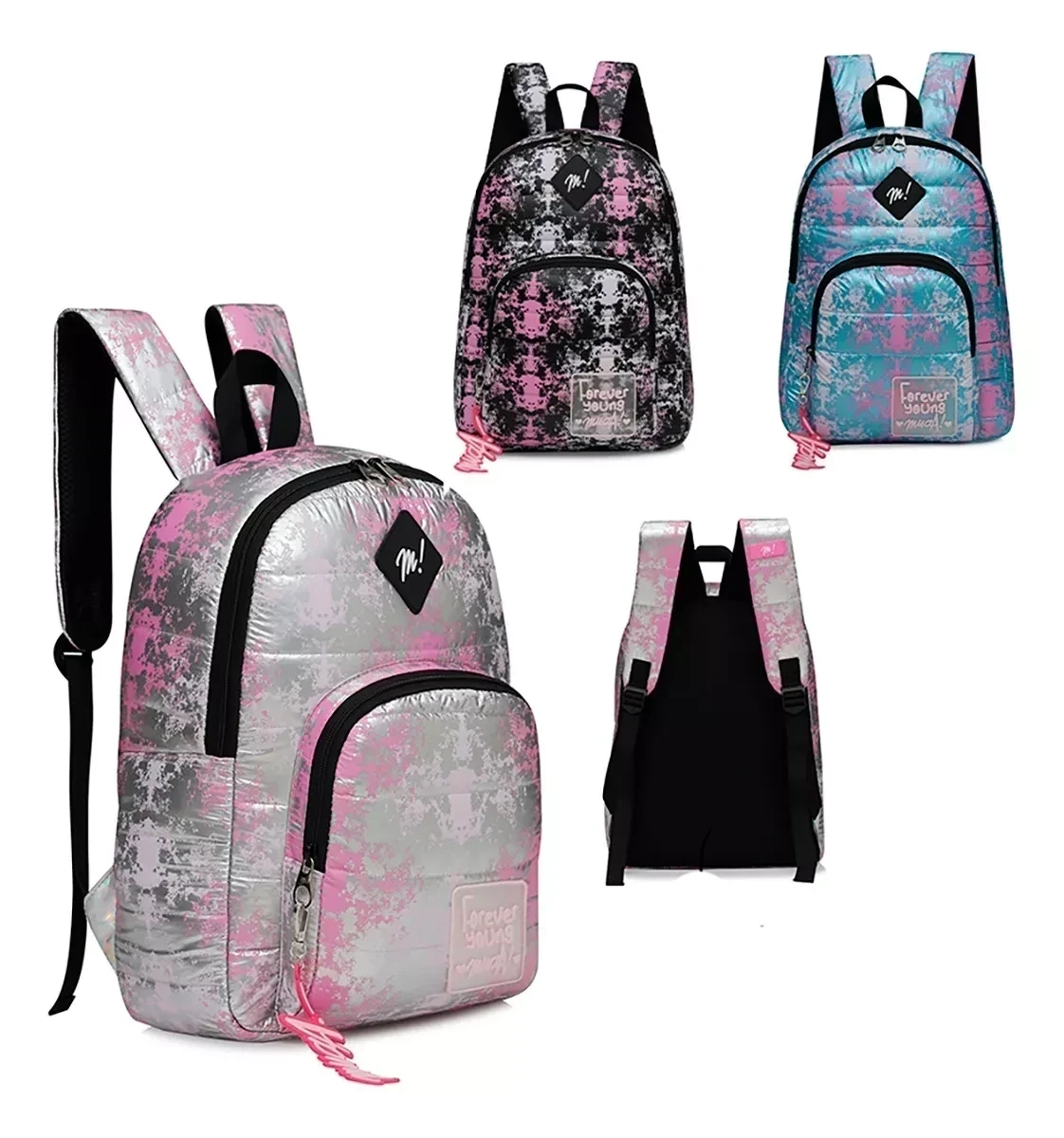 MOCHILA MUAA PUFFER 17609 