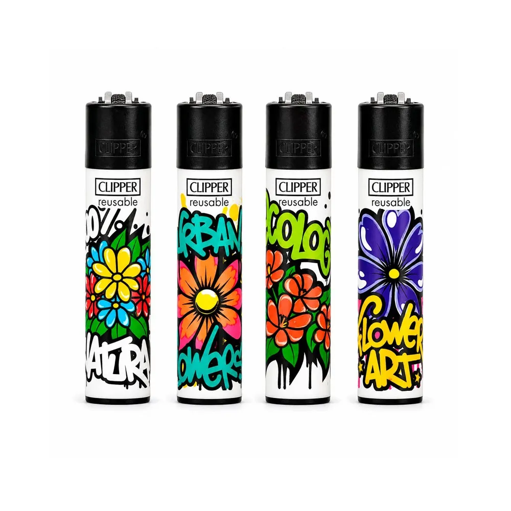 Clipper Urban Flowers