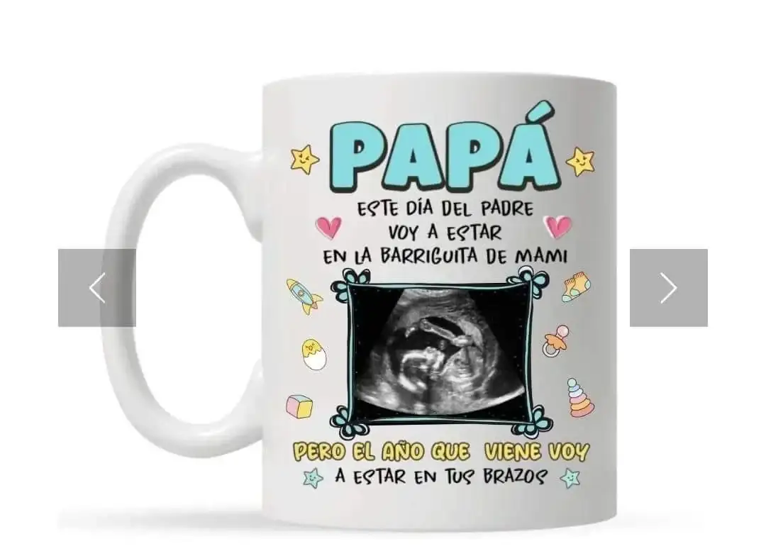 Tazas Personalizada  4