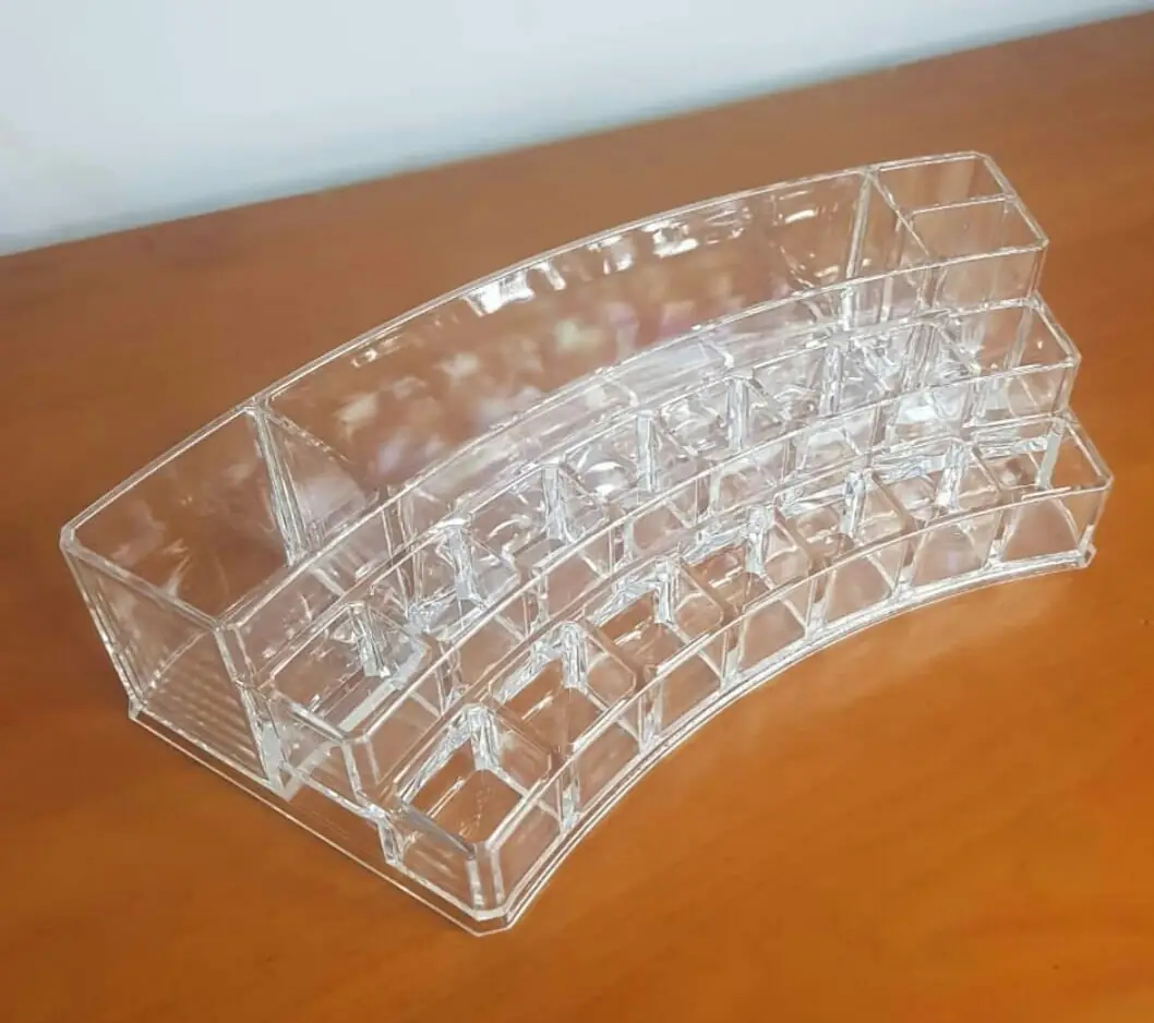 ORGANIZADOR ACRÍLICO  PARA MAQUILLAJE  N60 2