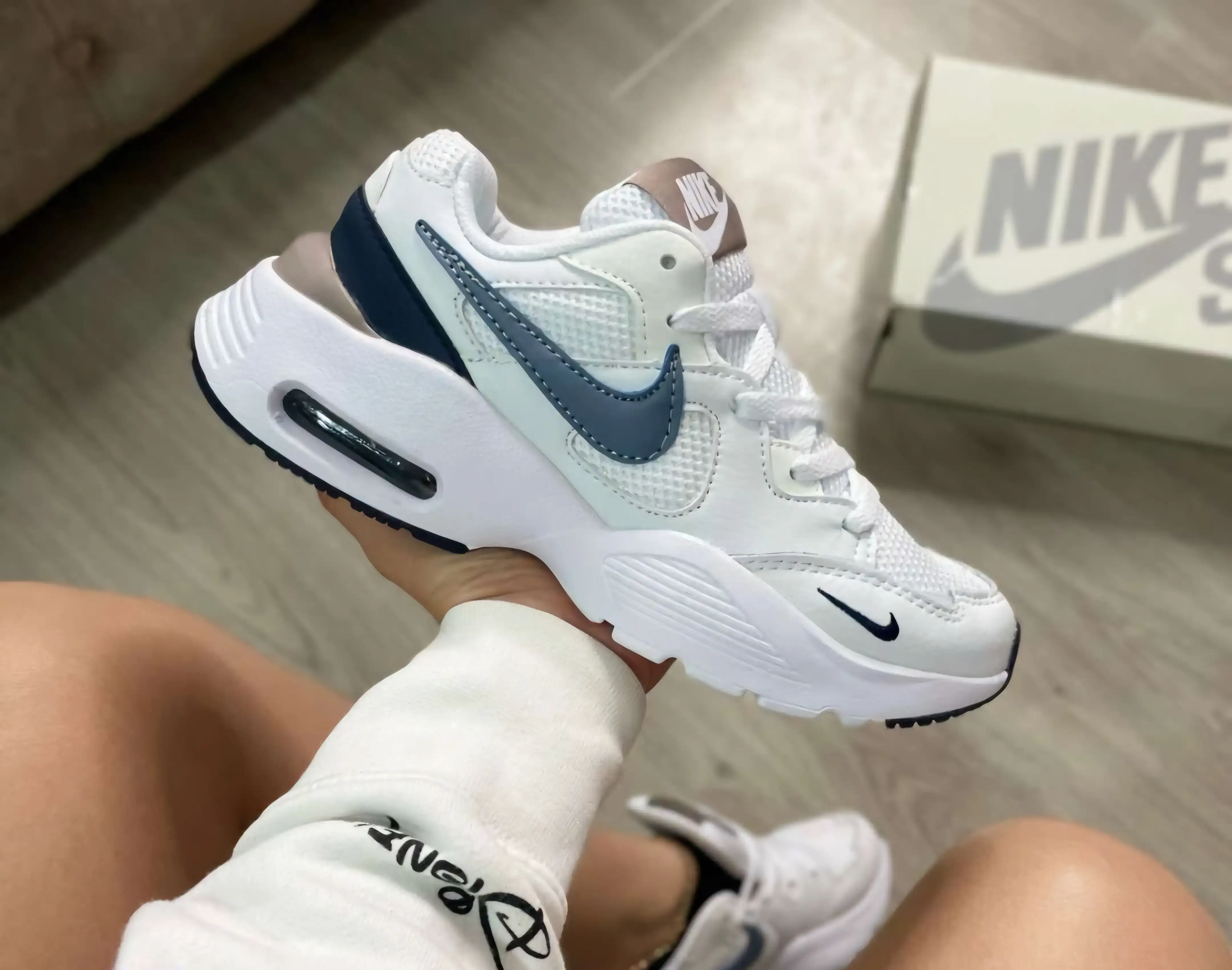 NIKE AIR MAX FUSION  3