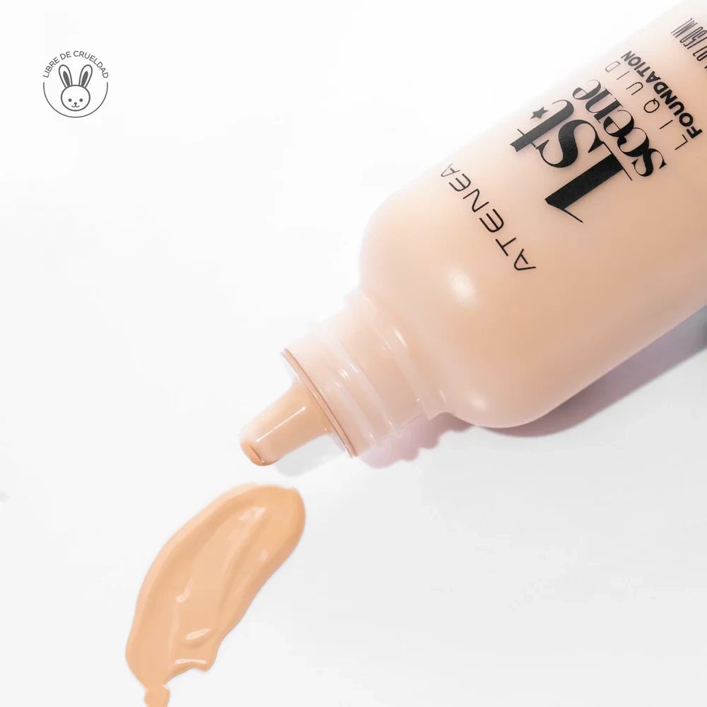 Base Liquida 1ST Scene 50ml de Atenea  5