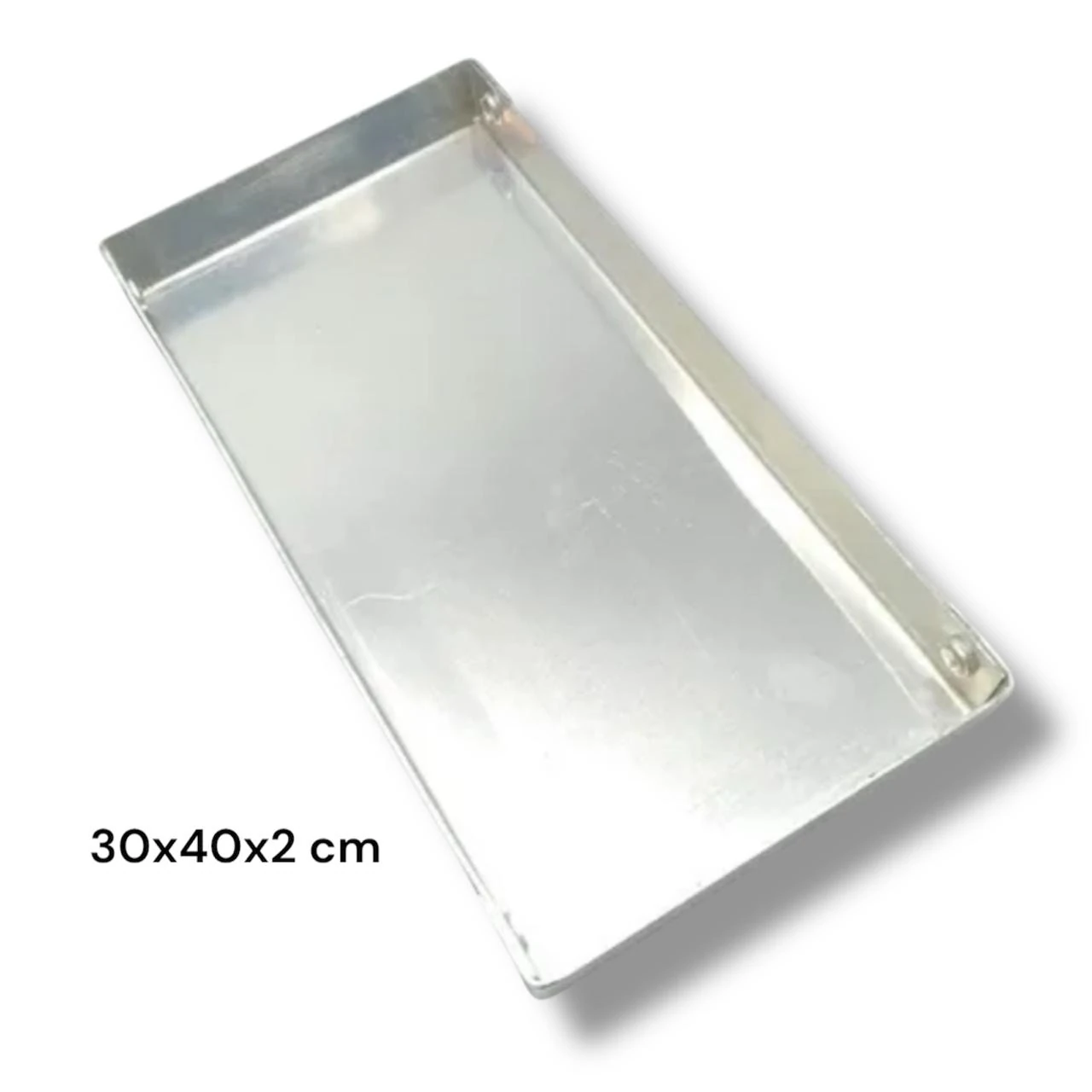 PLACA ALUMINIO 30X40X2 CM