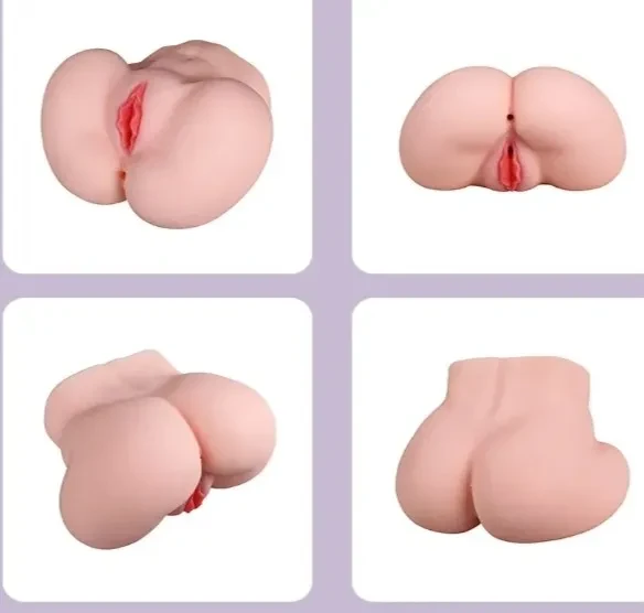 Torso (agotado)masturbador 