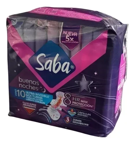 Saba Buenas Noches 5x